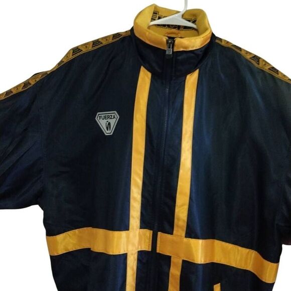 Rare Fuerza Jacket, Dare To Be Different Edition, XL - Picture 1 of 14